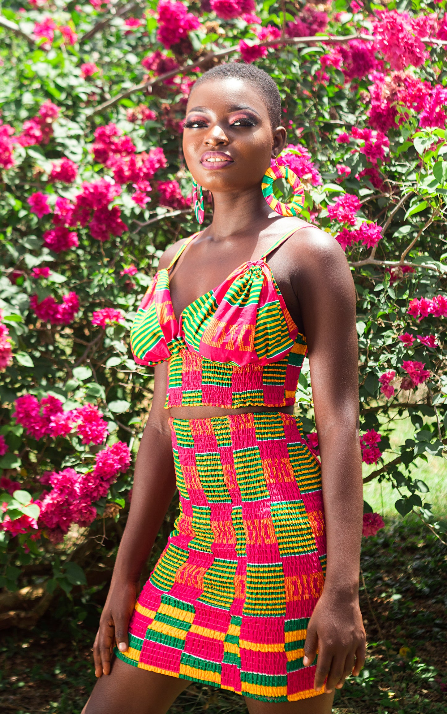 Kisi Bodycon Skirt - House of Amara