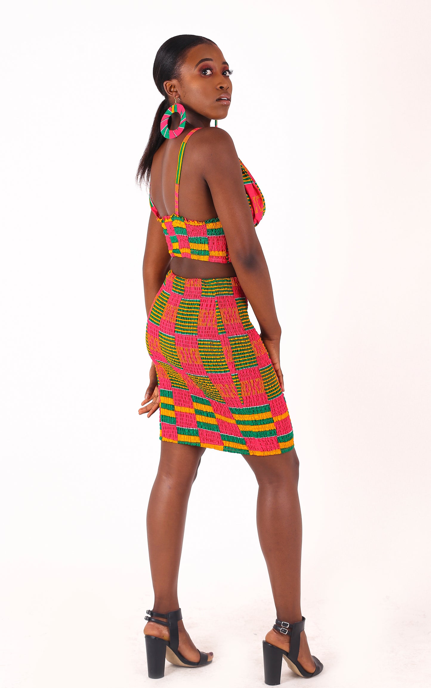 Kisi Bodycon Skirt - House of Amara