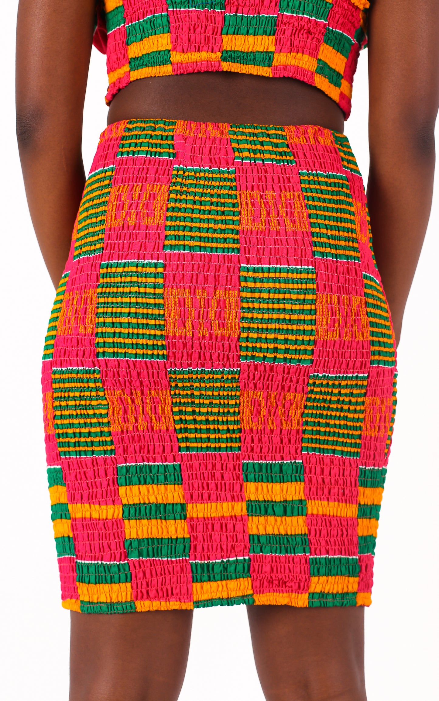 Kisi Bodycon Skirt - House of Amara