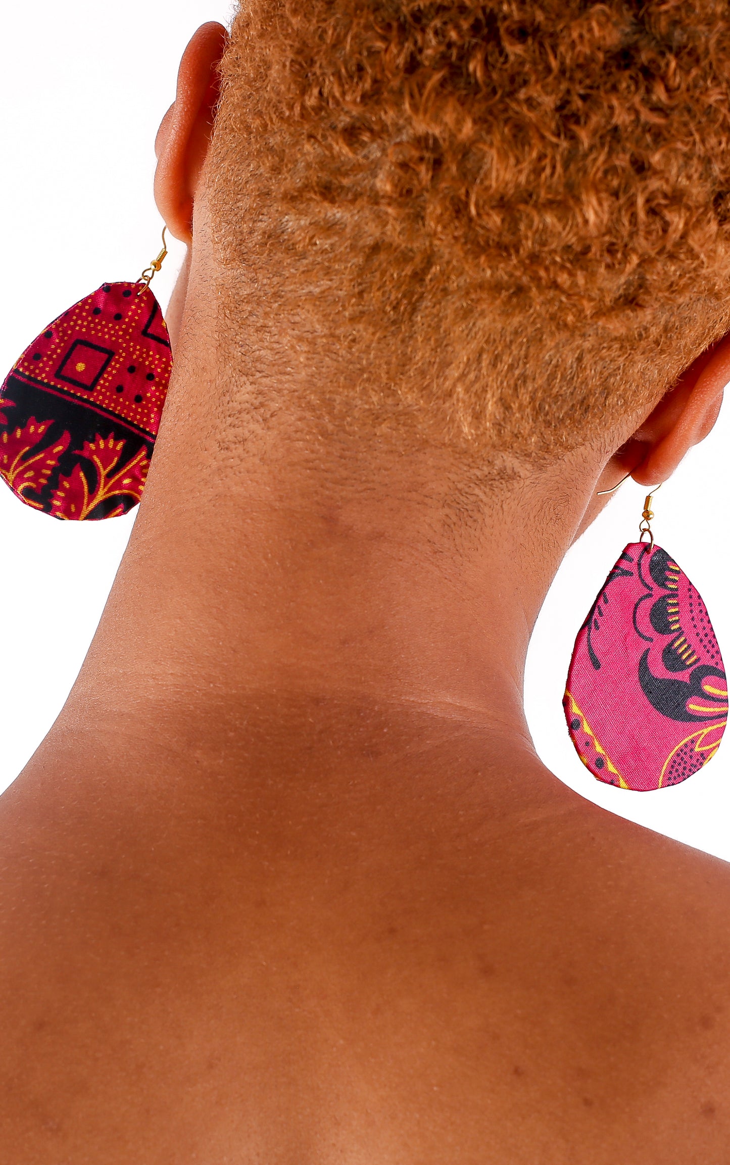 Yayaa Teardrop Earrings - House of Amara