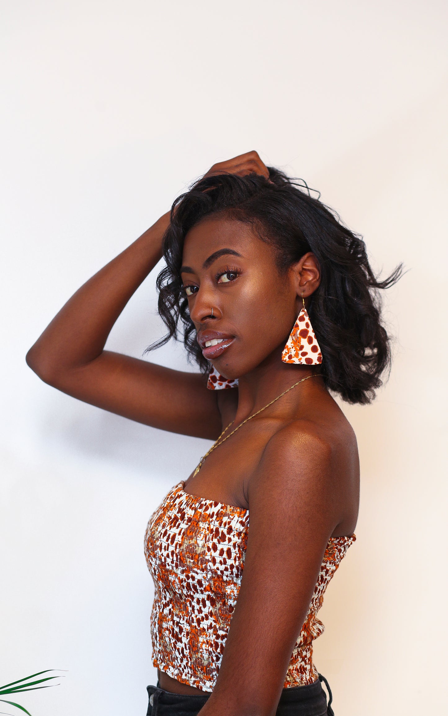 Zula Bandeau Top - House of Amara