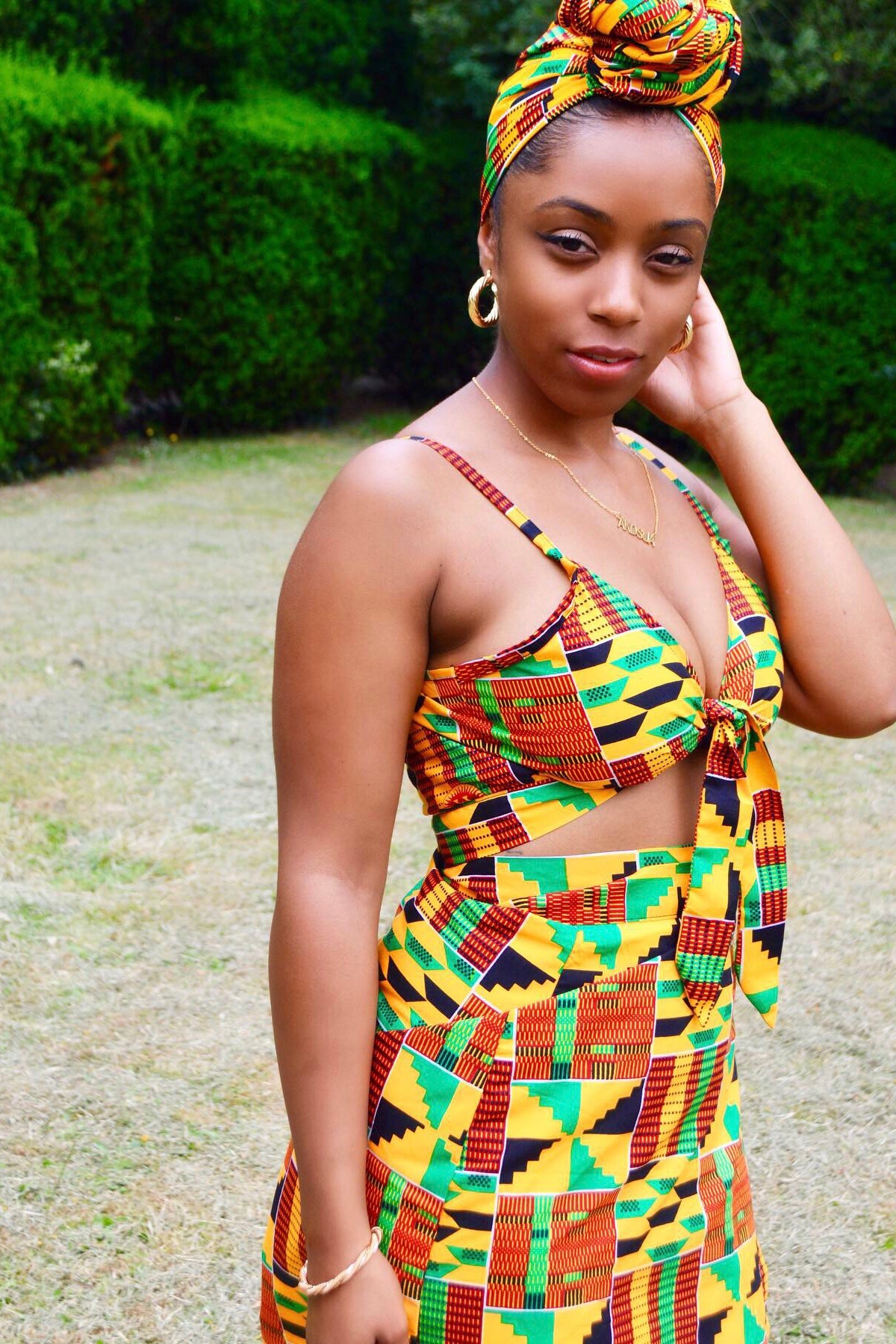 Nana Bralette - House of Amara